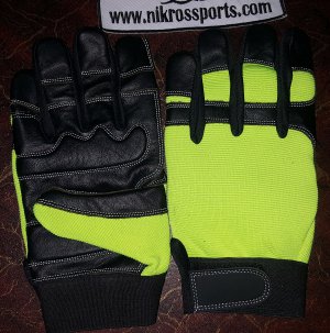 Mechanical Gloves